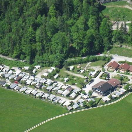 Achenseer Huettendoerfl Maurach Kültér fotó
